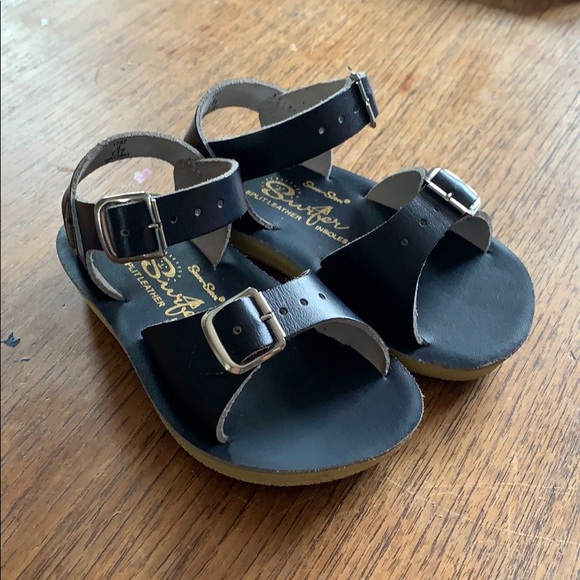 Saltwater Surfer Sandals - toddler